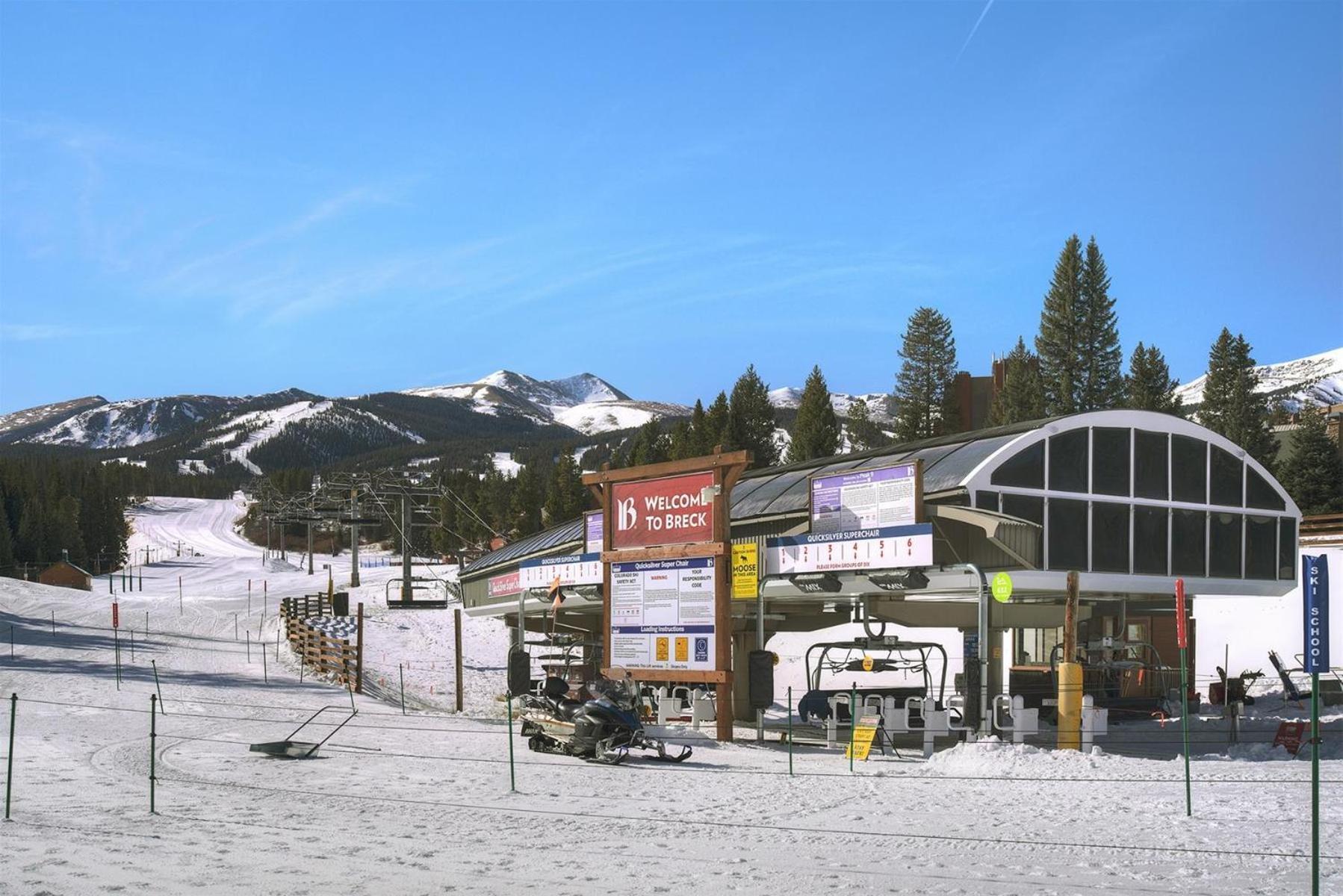 Peak 9 Inn - 4505 Breckenridge Bagian luar foto