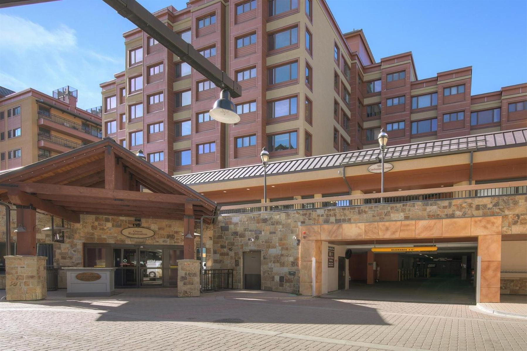 Peak 9 Inn - 4505 Breckenridge Bagian luar foto
