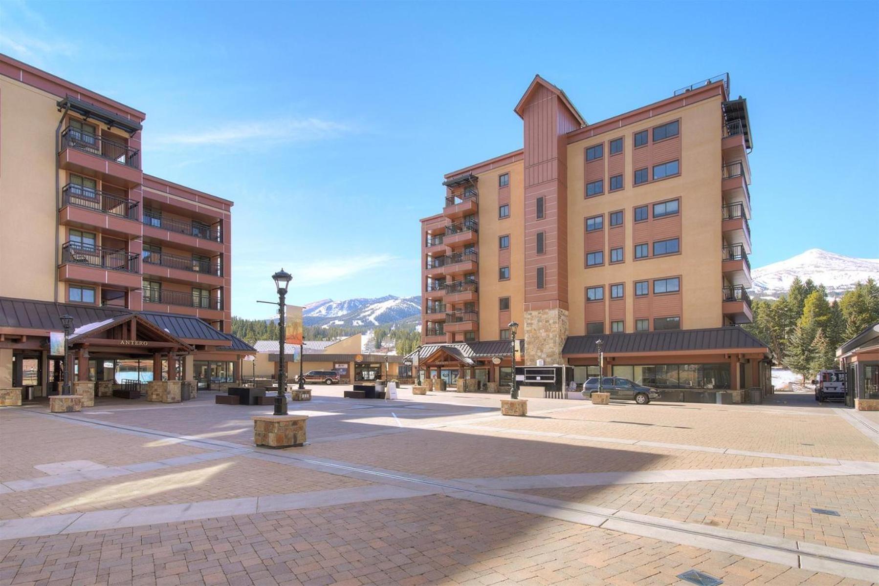 Peak 9 Inn - 4505 Breckenridge Bagian luar foto